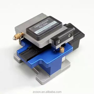 Strumento di FC-10S della mannaia di fibra ottica per l'installazione di rete utilizzato nei protocolli di POE 4G WIFI FTTH 3G IP GSM GPRS TCP - Product Image 1