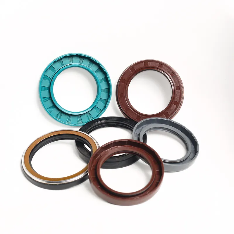 Hot Sale High Quality Rotary Shaft Mechanical Seal Nbr/fkm Silicone Tc Tg Type Skeleton Oil Seal