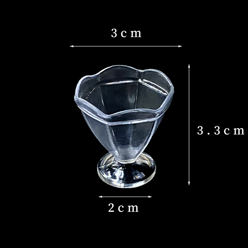 Tasse à diverses bouche droite