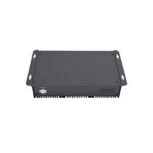<strong>Embedded</strong> Pc Industry I3-1115G4 11th Gen 2*Gigabit LAN Vehicle Diagnostic Automation Fanless Computer Dual Lan Mini Industrial Pc