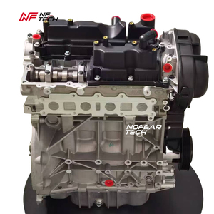 16バルブ1498CC1.5T EcoBoost TurboM9DAエンジンアセンブリforFORD C-Max Mk2 Focus Mk3モーターM9DA - Product Image 2