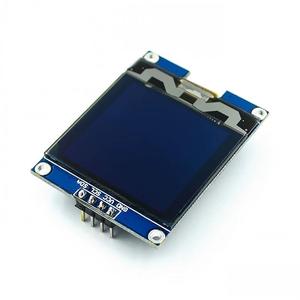 1,5-Zoll-oled-Anzeigemodul 128128 OLED-Bildschirm IIC-Schnitts telle SSD1327 oled LCD
