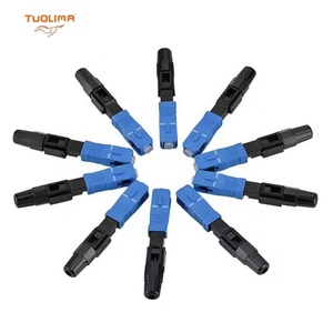Connettore rapido in fibra ottica per cavo FTTH - Product Image 5