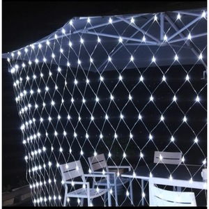 3*2m 192LEDs Märchenlichter Weihnachtsdekoration Hochzeit Feiertag Dekoration <span class=keywords><strong>Led</strong></span> Girlande 192LEDs Netz-<span class=keywords><strong>LED</strong></span>-Stringlicht