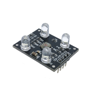 TCS3200/ TCS230センサー色認識センサーモジュール - Product Image 2