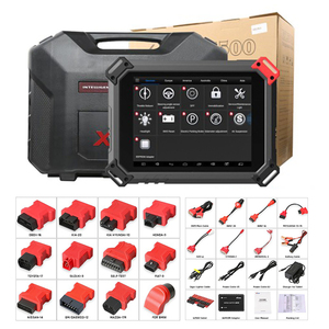 Auto-Schlüssel-Programmierer Auto-Schlüssel-Programmierung Auto-Diagnose-Tool X-TOOL EZ500-Diagnosesystem