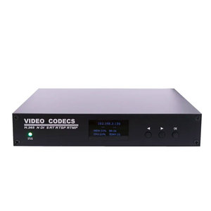 LinkPi ENCSH V2 Video codec SDI Encoder ad alta definizione 4K Decoder Video per SRT NDI GB28181 Live Streaming - Product Image 4