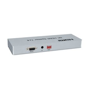 8K HD HDTV <strong>Splitter</strong> Converter with 2.<strong>1</strong> Amplifier <strong>1</strong> in 4 Out Display for DVD &amp; PS Video <strong>Splitters</strong> &amp; Converters - Product Image 6