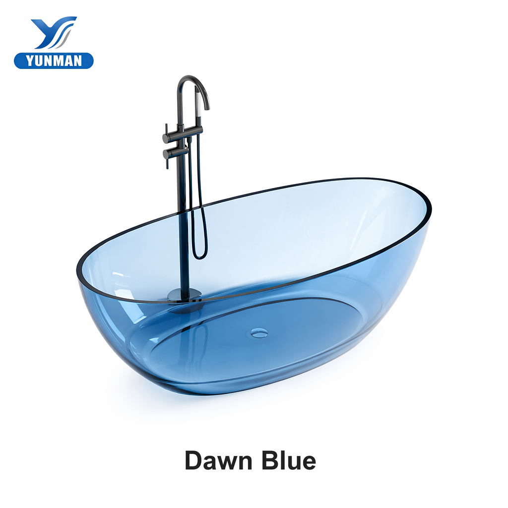 Bleu aube