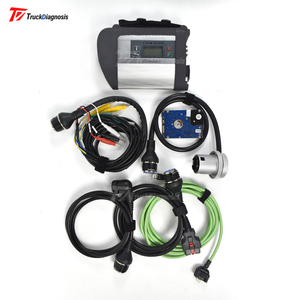SD Connect C4 Multiplexer MB Star C4 pk MB SD C5 C3 Auto und Lkw 12&24v Diagnosenprogrammierungstool