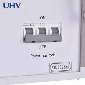 UHV-135kVA/108kV AC sistema di prova di risonanza a frequenza variabile AC resiste alla tensione serie dispositivo di prova di risonanza - Product Image 4