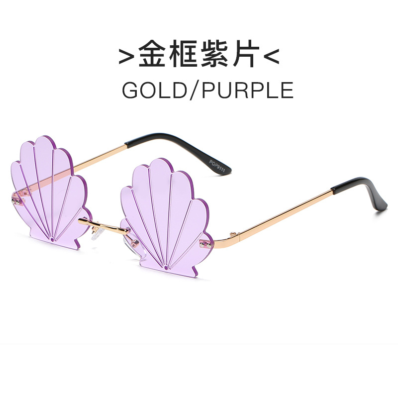 GOLD/PURPLE