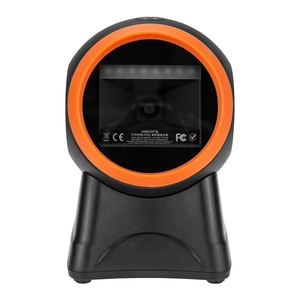 Drahtloser 2D-QR-Code-und Barcode-Scanner USB-Schnitts telle Mobile Anwendung für das Scannen von Papier im A4-Format im Supermarkt - Product Image 4
