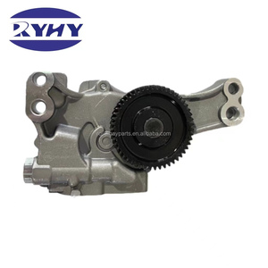 מכירה לוהטת אוטומטי חלקי WL01-14100C/e מנוע שמן משאבת עבור מאזדה B2500 2500CC B2900 דיזל MPV 2.5 tdi B2500D,TD
