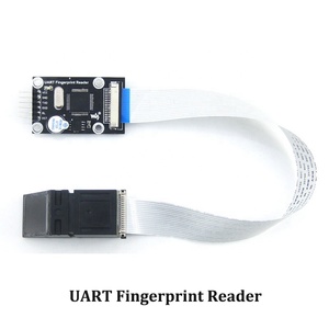 Modulo sensore lettore di impronte digitali ottico processore a bordo STM32F205 supporta MCU tramite supporto UART per lo sviluppo secondario - Product Image 4