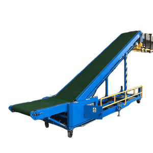 Automatic Truck <strong>and</strong> Container <strong>Loading</strong> <strong>and</strong> <strong>Unloading</strong> <strong>Machine</strong>
