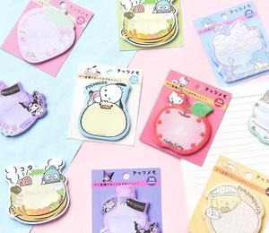 Cute Sticky Sticker Message Notepad <strong>Small</strong> Notes Stationery and Gifts for Memo <strong>Writing</strong> - Product Image 6