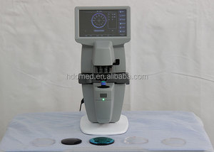 Medidor de lente automático Digital, medidor de AL-100, lensómetro de Optometría - Product Image 5