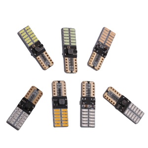 Горячая Программа 24 smd t10 электрические Автомобильные светодиодные лампы компании ищут дистрибьюторов - Product Image 1