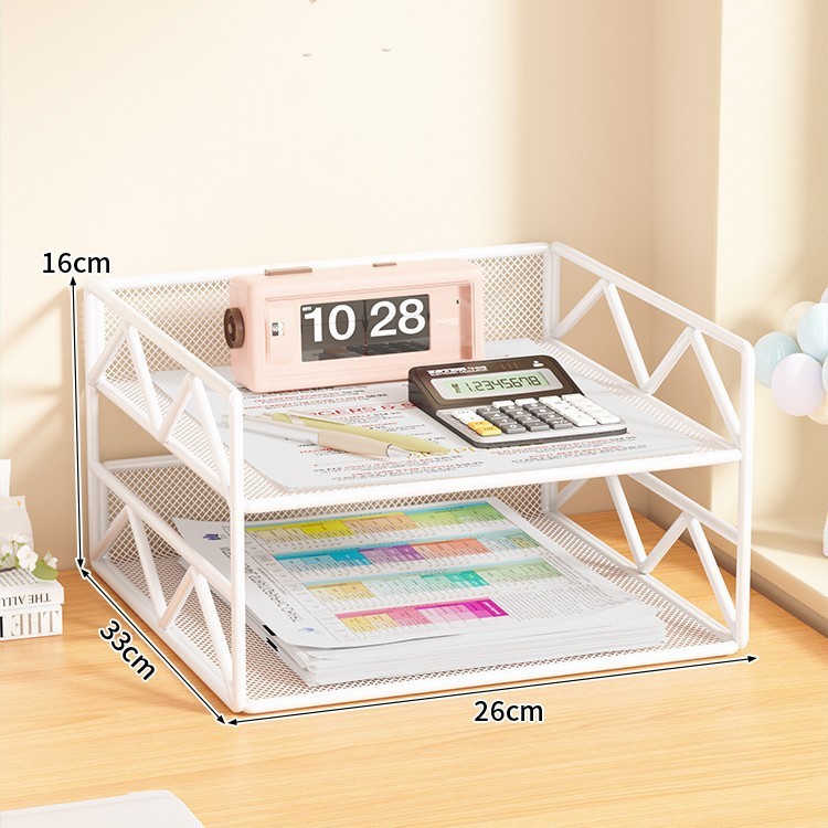 121 Two-layer white - vertical