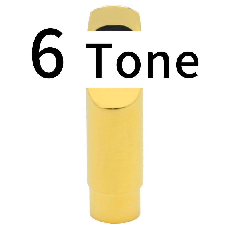6 Tone-Gold