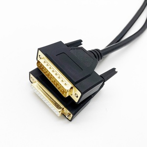 D-sub 25Pin <strong>Cable</strong> DB25 Male to Male RS232 Serial Parallel Printer Extension <strong>Cable</strong> - Product Image 2