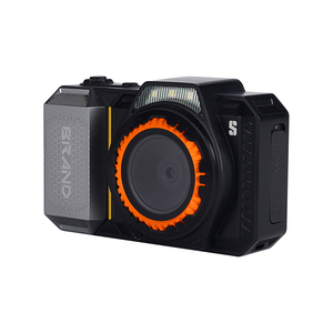 Fabrika fiyat 8X dijital Zoom ile 4K FHD dijital cep kamera ve dahili mikrofon SD kart öğrenciler için uyumlu - Product Image 5