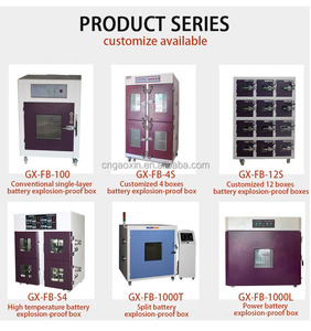 高温制御データ収集電圧電流試験装置バッテリー短絡試験機 - Product Image 5