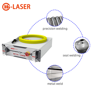 เครื่องตัดเลเซอร์แบบเดี่ยว3000W เครื่องตัดเลเซอร์แหล่งกำเนิดแสงเลเซอร์ MFSC-3000C 3000W สูงสุด - Product Image 5