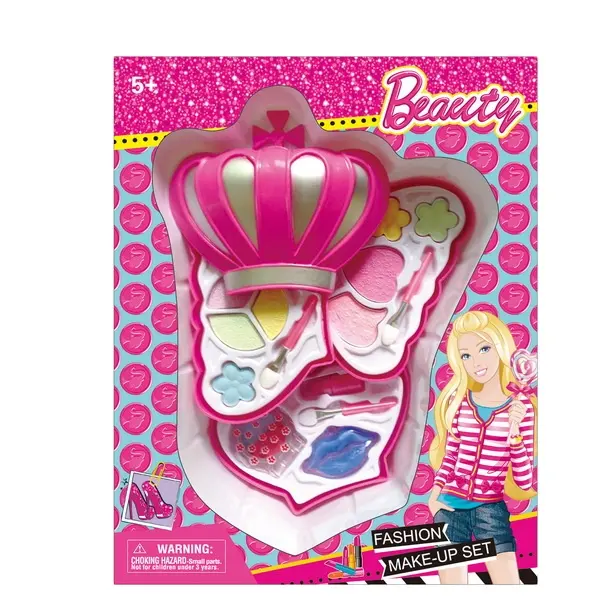 Игрушки для детей, пластиковая игрушка, набор для макияжа, модный набор для макияжа для девочек, игрушка