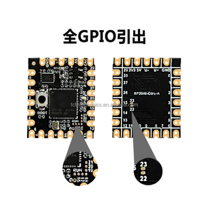 Raspberry Pi Pico timbro scheda di sviluppo foro RP2040-Core-A si basa sul processore dual-core RP2040 ufficiale - Product Image 5
