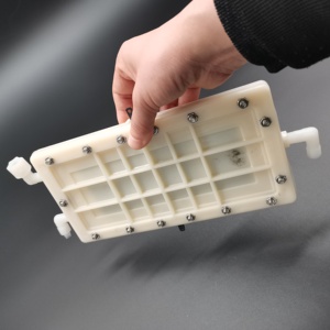 次氯酸HOCl发生器用铂涂层钛阳极小电解槽电离碱性水机 - Product Image 5
