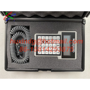 WOODWARD 9907-205 programmatore manuale woodward per genset marino - Product Image 1