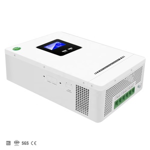Контроллер MPPT 48 В 10a 20a 30a 40a 50a 60a 80a 100a ЖК-дисплей Контроллер солнечного заряда - Product Image 3