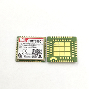 Bom services <strong>SIMCOM</strong> CAT-M / NB-IOT Low Power Wireless Communication Module SIM7080G - Product Image 1