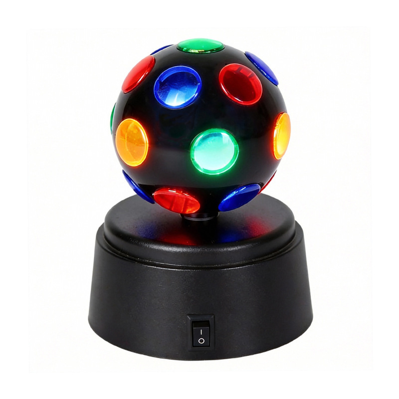 small disco lamp lights