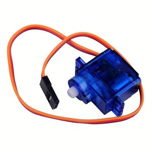 Низкое напряжение 3V 3,3 V 9g Micro Servo SG90 с настраиваемым разъемом - Product Image 2