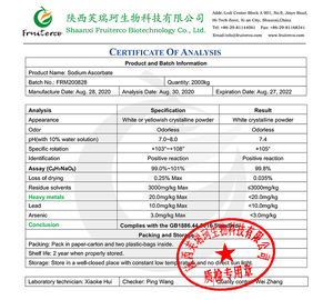 Toptan toplu VC askorbik asit <span class=keywords><strong>C</strong></span> vitamini tozu sodyum askorbat <span class=keywords><strong>C</strong></span> vitamini - Product Image 3