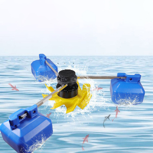 Energiebesparing Hoge Efficiëntie Borstelloze Dc 750W 220V/380V Inverter Schoepenwiel Beluchter Aquarium - Product Image 5