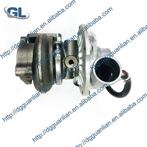 Trooper Piazza 4JB1T dizel için rturbocharger turbo 8944739540 8944739541 2.8L 97HP motor isu-zu motor 4jb1 turbo - Product Image 3