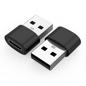 Type c Adapter <strong>USB</strong>-C <strong>to</strong> <strong>USB</strong> Adapter Converter Type-C Male <strong>to</strong> <strong>USB</strong> Female Adapter for Charging Data Transfer - Product Image 1