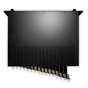H3160C 3U IPTV Headend Equipment 16 canali H.264 Encoder HDMI con SRT UDP RTSP HTTP RTMP - Product Image 5