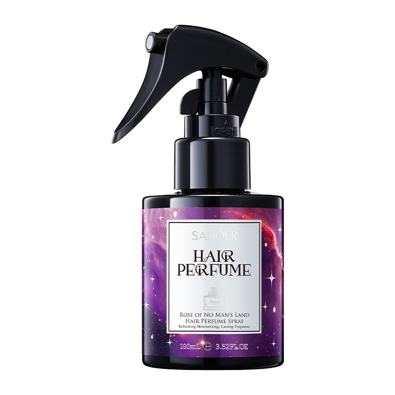 Rose of no man's land hair spray