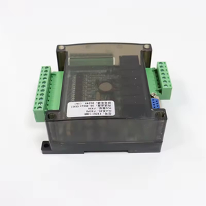 DC24V <strong>Programmable</strong> PLC Controller PLC Industrial Control Board FX3U-14MR FX3U-14MT 8 <strong>Input</strong> 6 <strong>Output</strong> 6AD 2DA and RS485 RTC - Product Image 6