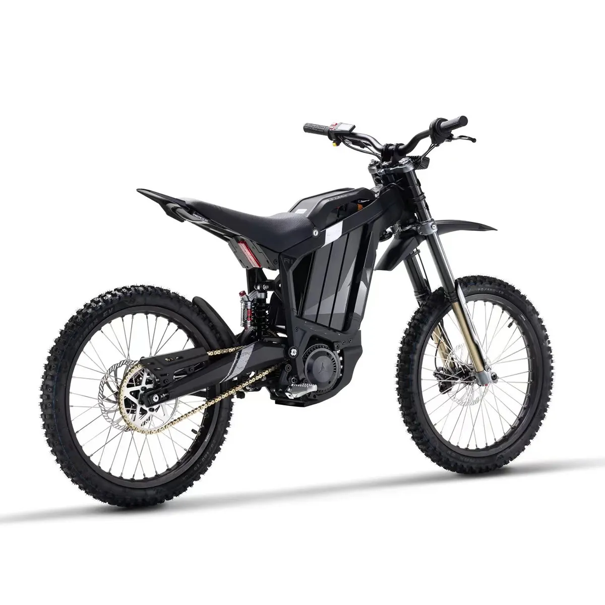 2024 Dirtbike elettrica rimovibile R1 Dirtbike elettrica da cross 72V 35Ah 88 Km/h gamma 8000W Suron Talaria Ebike