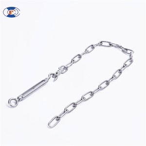 HF çinko kaplama G30 amerika standart Nacm90 Nacm96 çelik bağlantı zinciri alaşım zinciri - Product Image 5