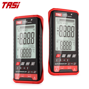 TASI TA804A智能智能数字万用表6000计数大屏幕自动显示高精度高计数万用表 - Product Image 4