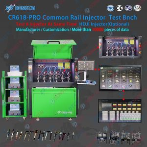 CR618-PRO CRI (ทดสอบ6หัวฉีด) และม้านั่งทดสอบ heui - Product Image 3