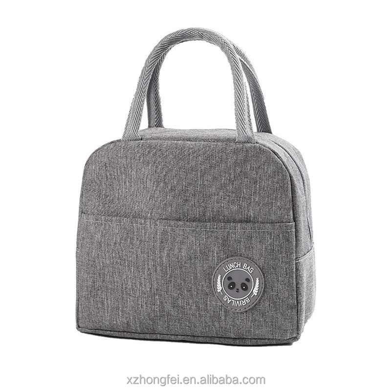 Sac à main Petit Ours (Gris)