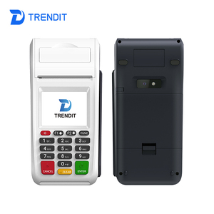 Термопринтер TRENDIT POS IC/NFC система оплаты облачного управления меню для заказа еды умный киоск самообслуживания для ресторанов - Product Image 6